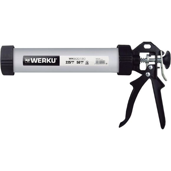 Pistola de Silicone Professional 225 mm WK600180