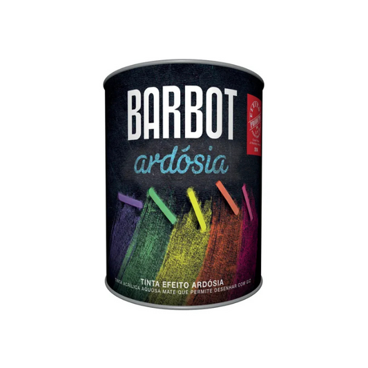 Barbot Ardósia 1L