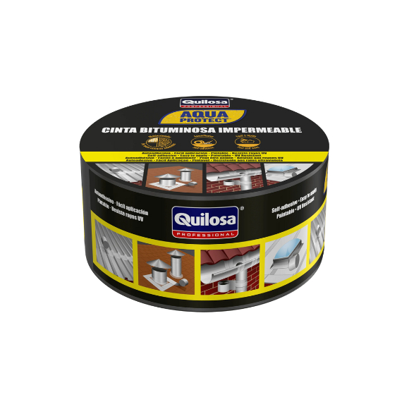 AQUA PROTECT Fita Impermeável Betuminosa