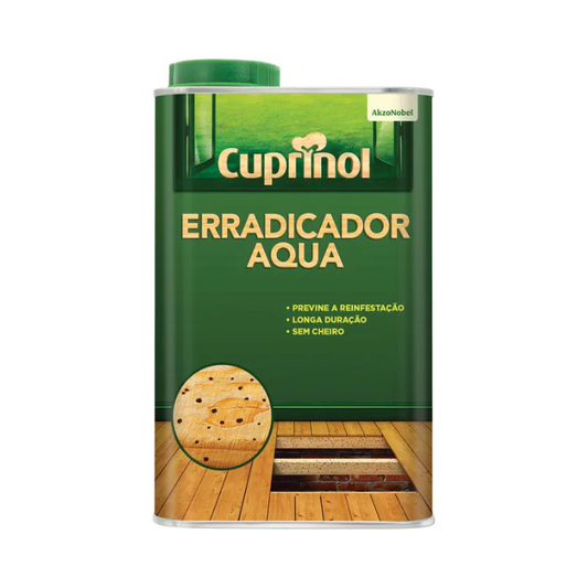 Erradicador Aqua