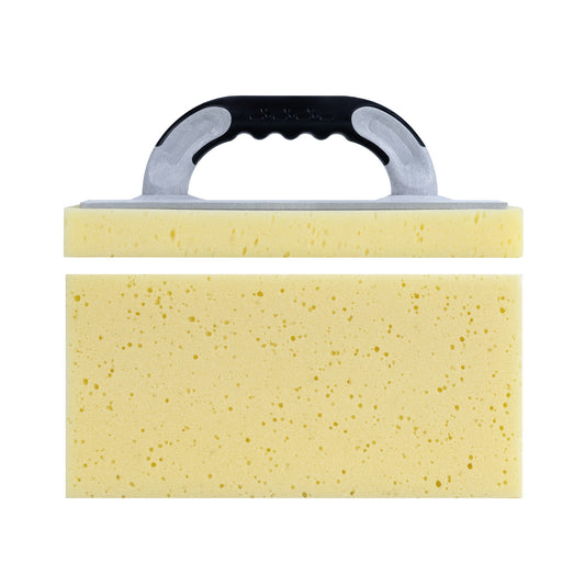 TALOCHA RETANGULAR COM ESPONJA AMARELA WK601870