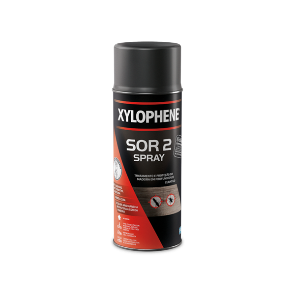 Spray Xylophene S.O.R. 2 Extreme 400ML