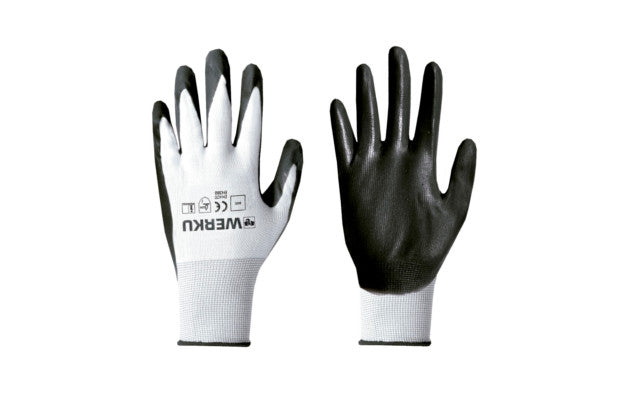 LUVAS NITRILO WK100700 WERKU