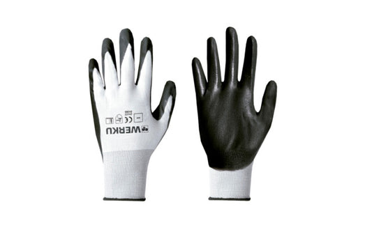 LUVAS NITRILO WK100700 WERKU