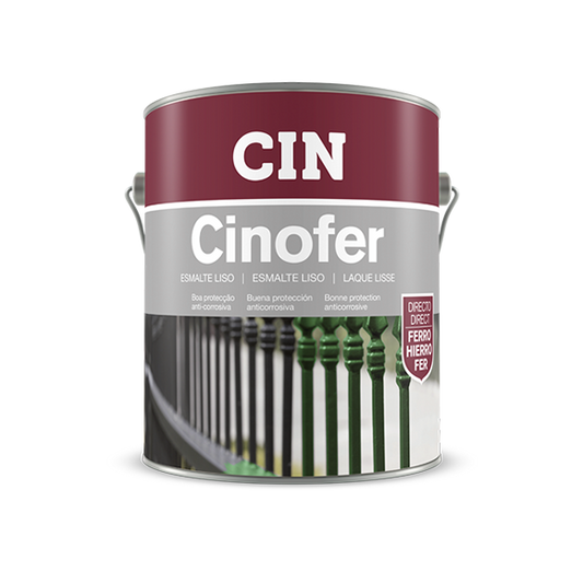 Cinofer Liso