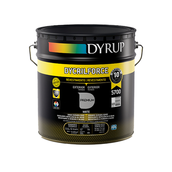 Dycrilforce 15L+3L GRÁTIS