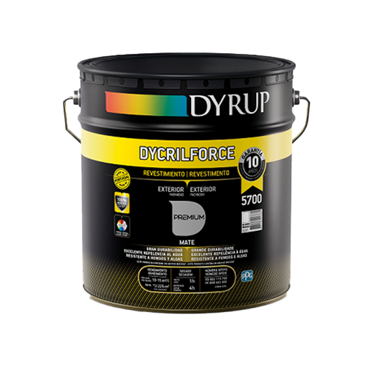 Dycrilforce 15L+3L GRÁTIS
