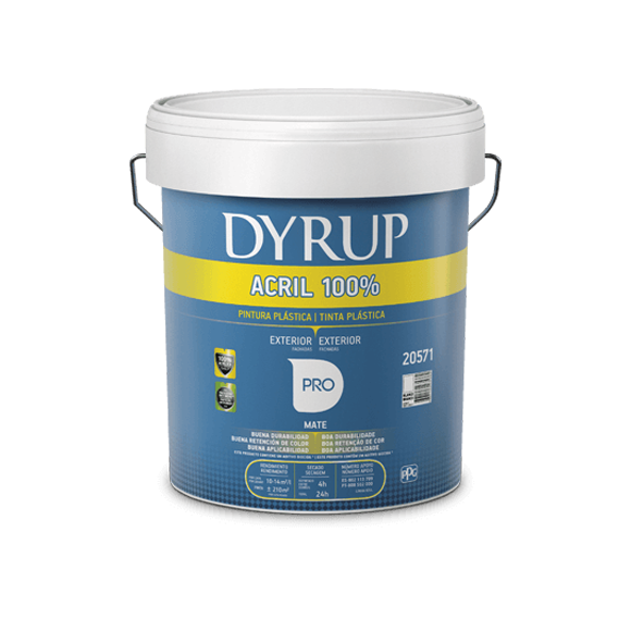 Dyrup Acril 100%