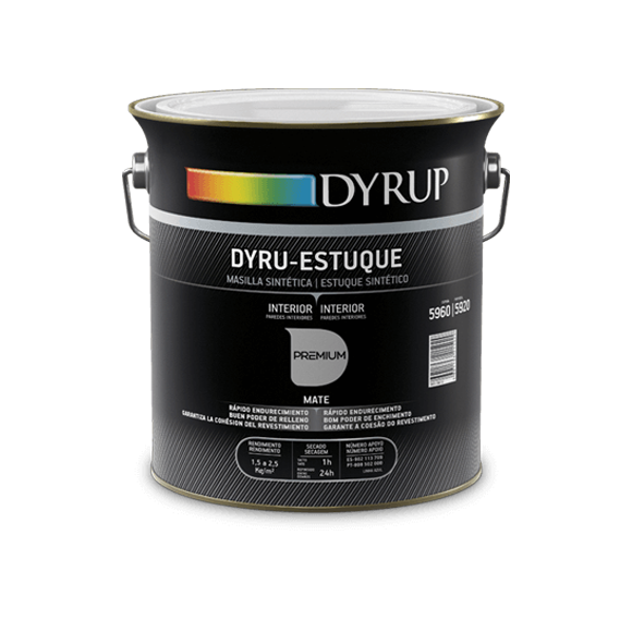 Dyru-Estuque