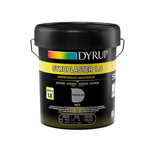 Dyruplaster Acryl 1.0