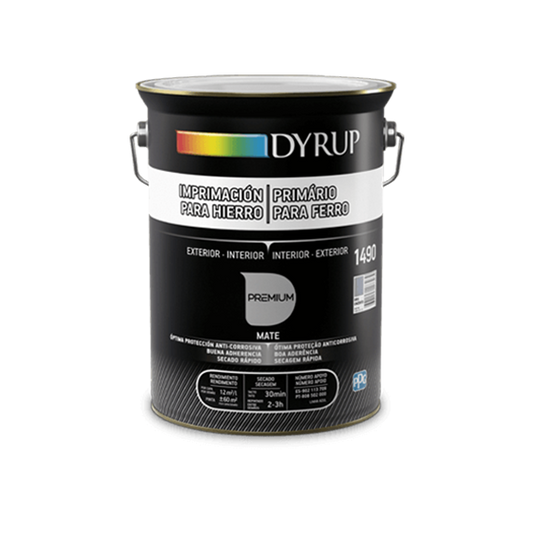 Dyrup Primário para Ferro Cinza