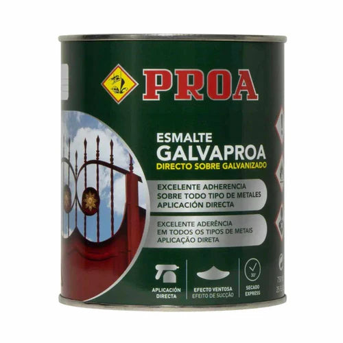 GALVAPROA Metais Leves Acetinado