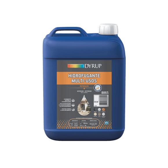 Hidrofugante Multi-Usos