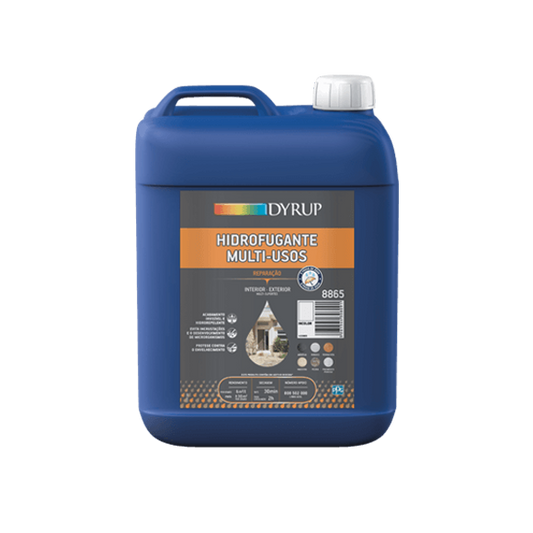 Hidrofugante Multi-Usos