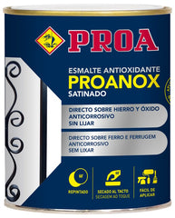 Proanox Esmalte Direto à Ferrugem Acetinado