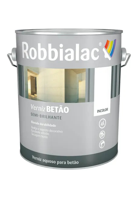 Robbialac Verniz Betão