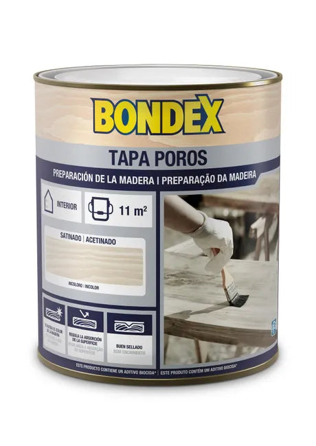 Bondex Tapa-Poros