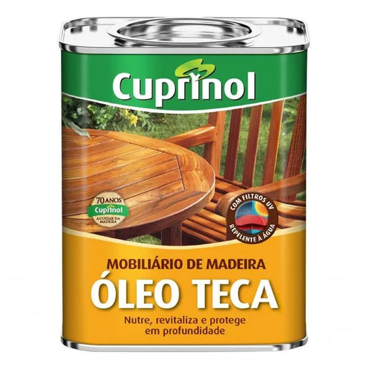 Cuprinol Óleo de Teca