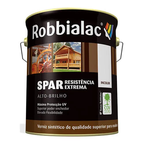 Spar Resistência Extrema Alto-Brilho