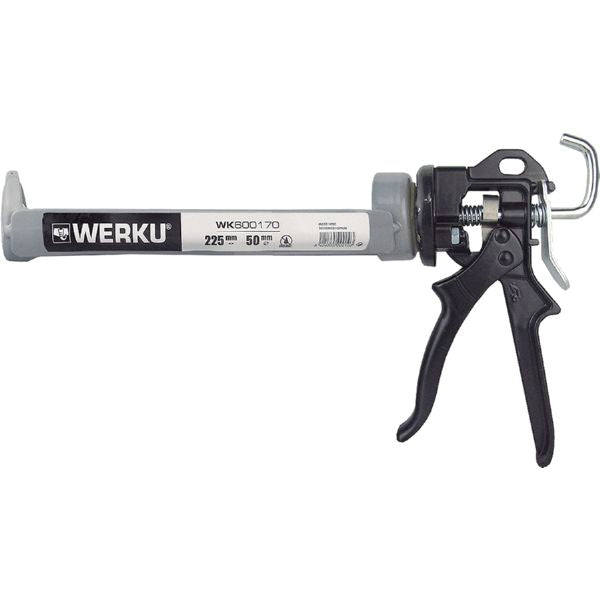Pistola de Silicone Professional 225 mm WK600170