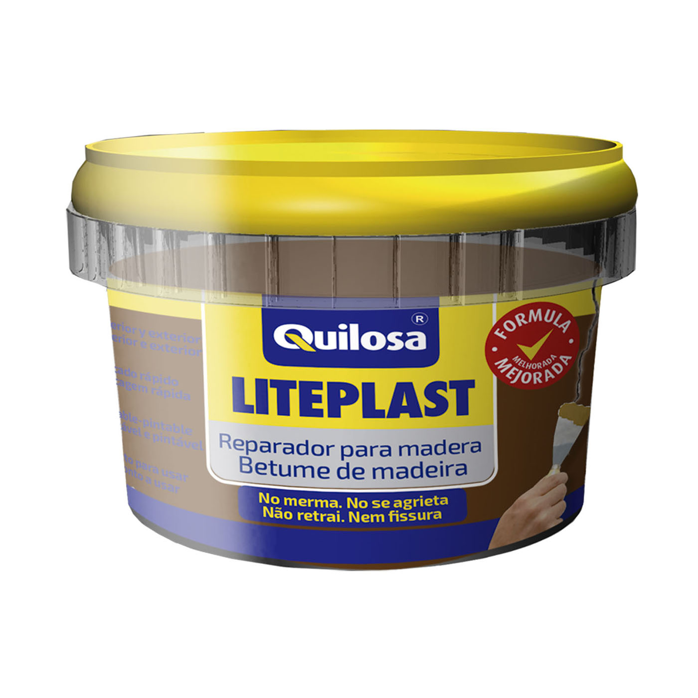 LITEPLAST QUILOSA 250ml