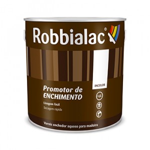 Robbialac Verniz Promotor De Enchimento